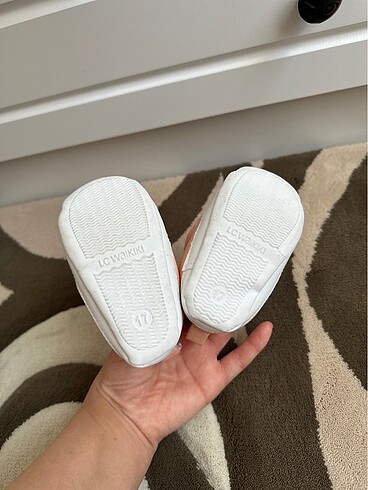 17 Beden Bebek ayakkabı