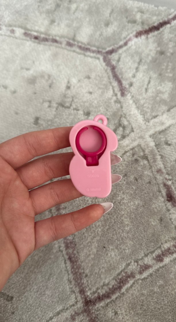 Barbie sürpriz yumurta aksesuarı - Görsel 2