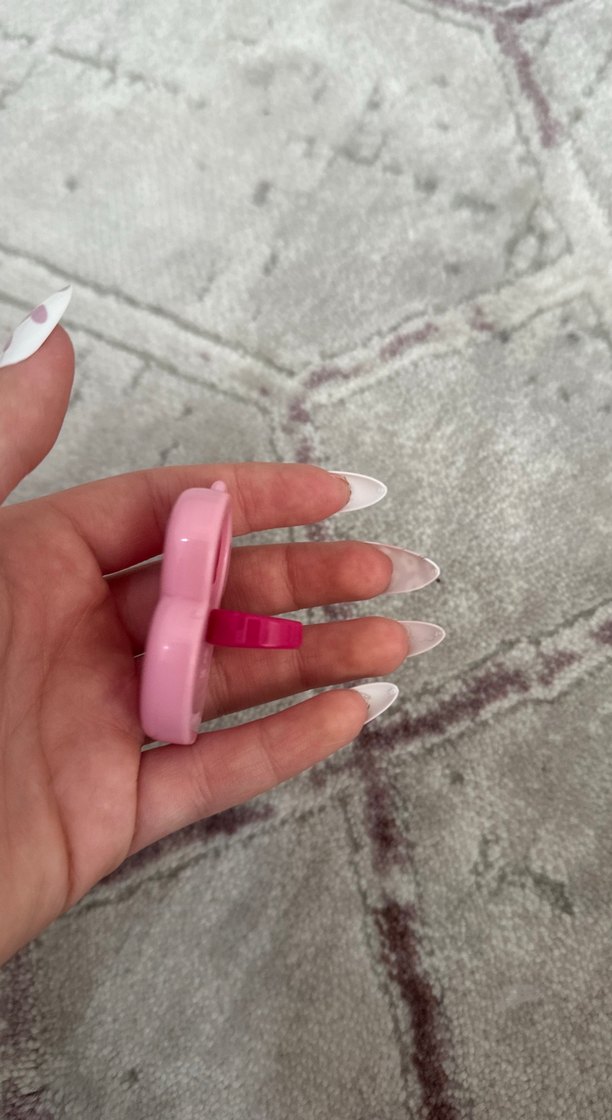 Barbie sürpriz yumurta aksesuarı - Görsel 5