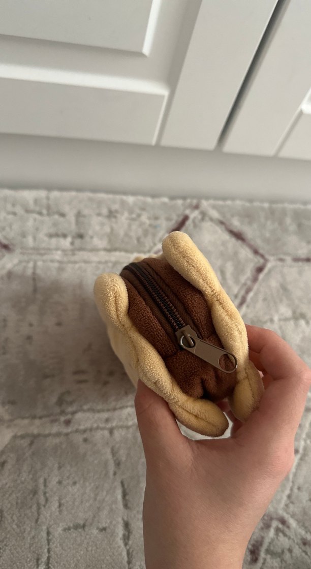 Kurabiye şeklinde kalemlik - Görsel 3