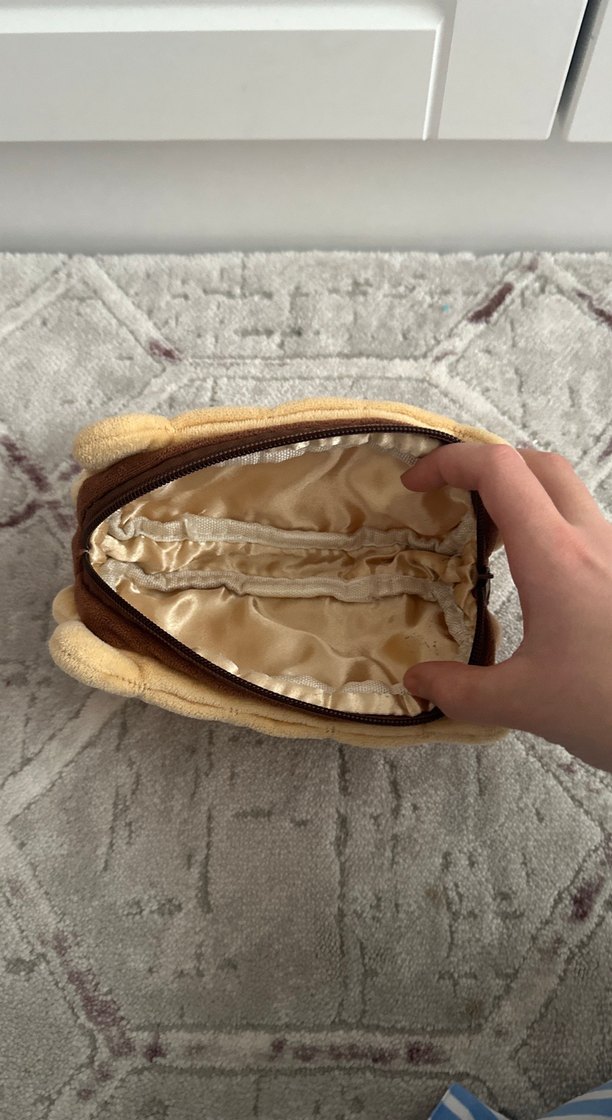 Kurabiye şeklinde kalemlik - Görsel 5