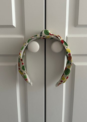 Renkli Bohem Saç Tacı - Görsel 2