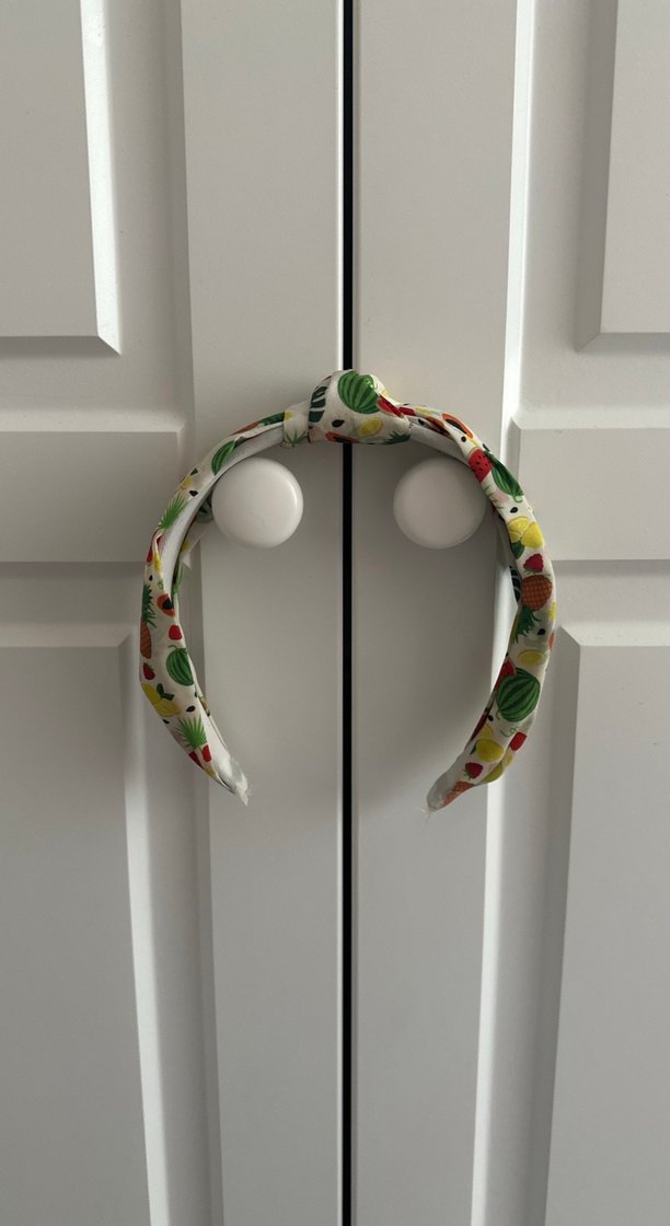 Renkli Bohem Saç Tacı - Görsel 2