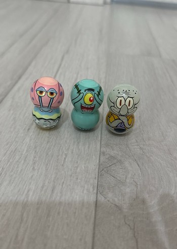 Süngerbob karakterli hacıyatmazlar - Görsel 2