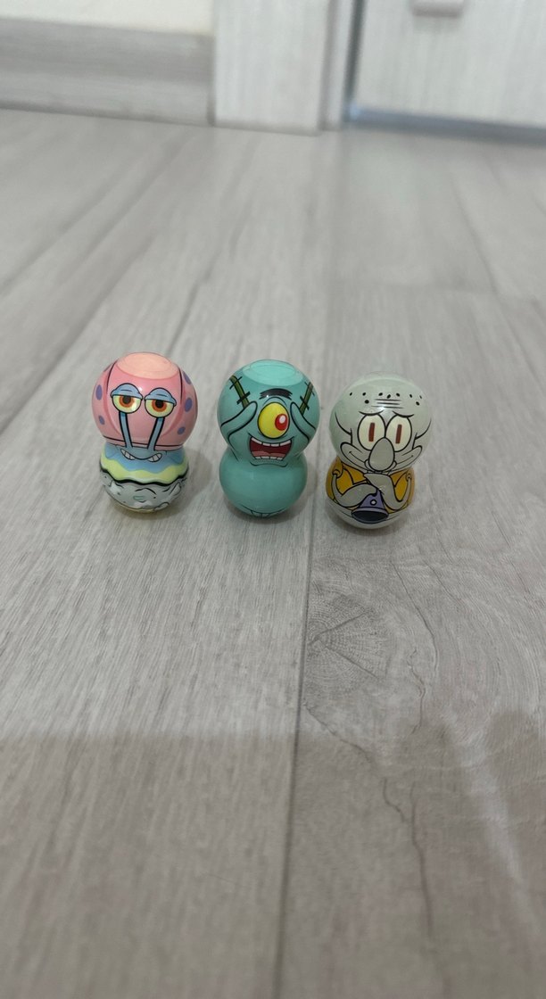 Süngerbob karakterli hacıyatmazlar - Görsel 2