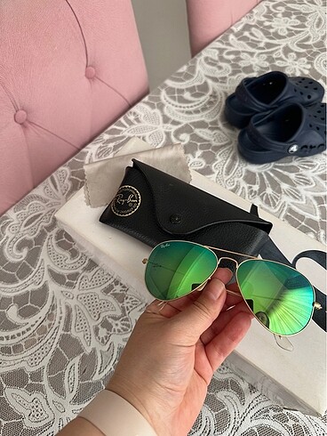 Orijinal Rayban Güneş Gözlüğü