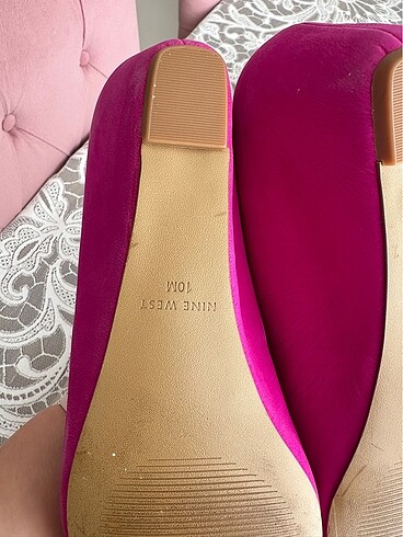 Nine West Ninewest çok rahat ayakkabı
