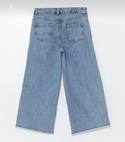 LC Waikiki Kız çocuk kot pantolon
