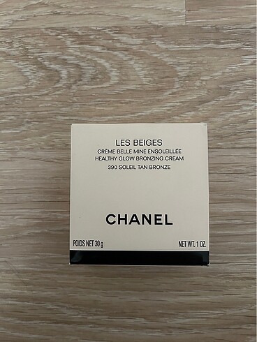  Beden Chanel bronzer