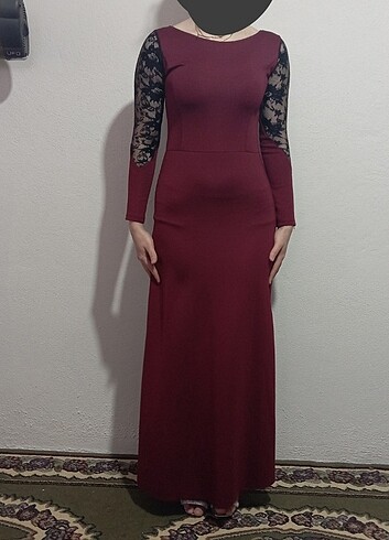 Kadın abiye 
