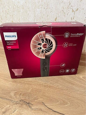 Philips Saç Kurutma Makinesi