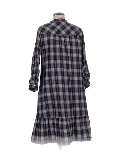 36 Beden Vintage Love Kısa Elbise %70 İndirimli.