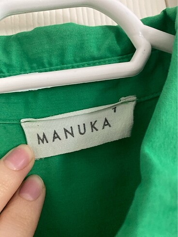 m Beden yeşil Renk manuka 0 pamuk yeşil gömlek