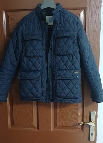 13-14 Yaş Beden ZARA ERKEK ÇOCUK MONT