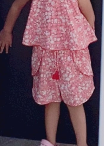 Civil Kız bebek tulum