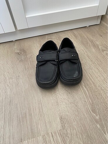 Siyah Kundura Ayakkabı - Görsel 2