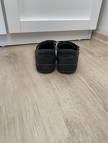 Siyah Kundura Ayakkabı - Görsel 4