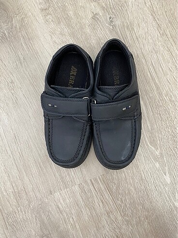 Siyah Kundura Ayakkabı - Görsel 3