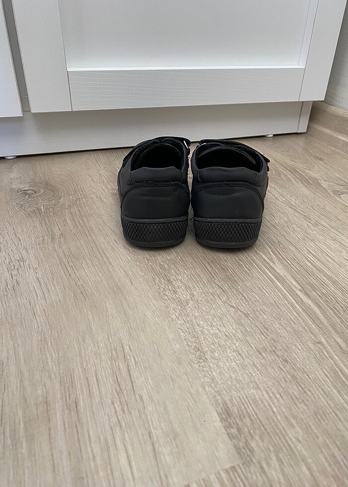 Siyah Kundura Ayakkabı - Görsel 4