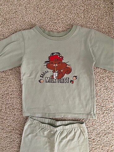 HelloBaby Hello Baby 2 Yaş Takım