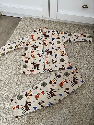 Pijama Takımı