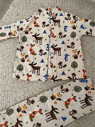 HelloBaby Pijama Takımı