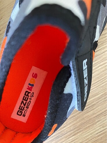 Gezer Sıfır Ev-Kreş Ayakkabısı - Görsel 5