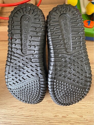 Gezer Sıfır Ev-Kreş Ayakkabısı - Görsel 6