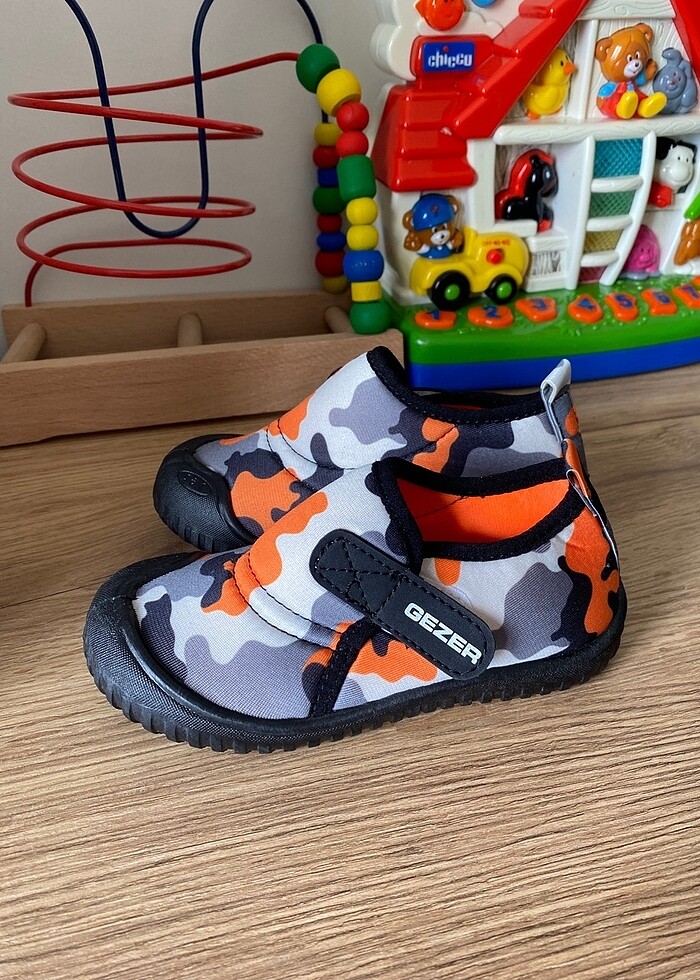 Gezer Sıfır Ev-Kreş Ayakkabısı - Görsel 2