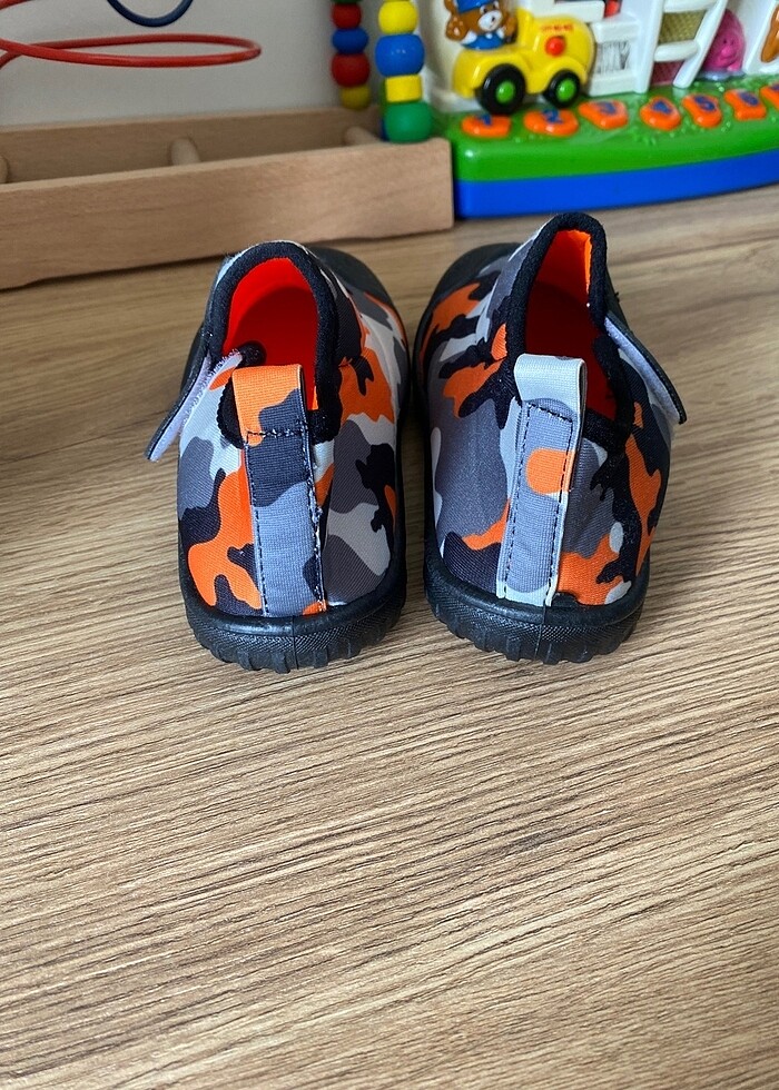 Gezer Sıfır Ev-Kreş Ayakkabısı - Görsel 4