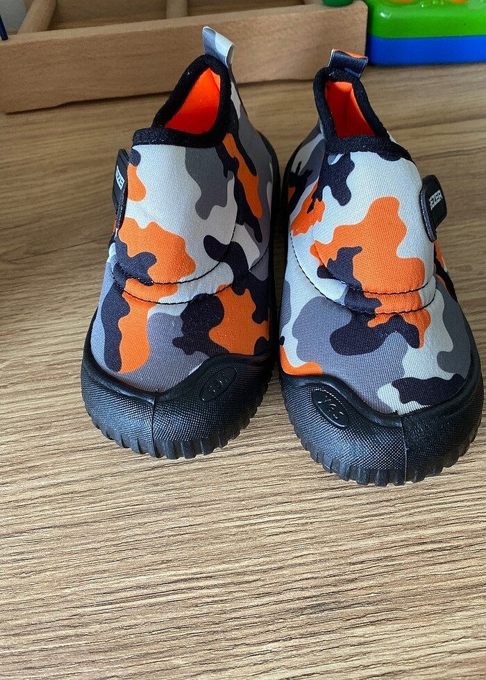 Gezer Sıfır Ev-Kreş Ayakkabısı - Görsel 3