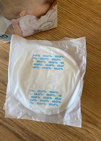 Kraft Göğüs Pedi - Görsel 3