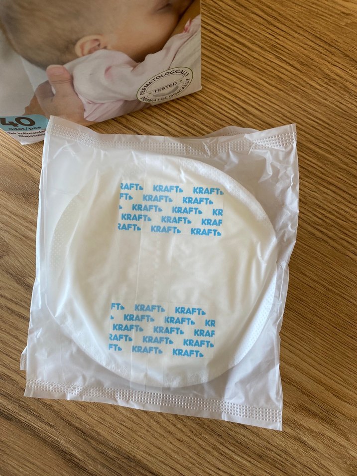 Kraft Göğüs Pedi - Görsel 3