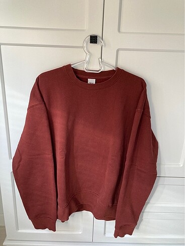Sweatshirt zara marka erkek