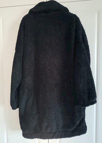 Siyah Peluş Kaban - Görsel 4