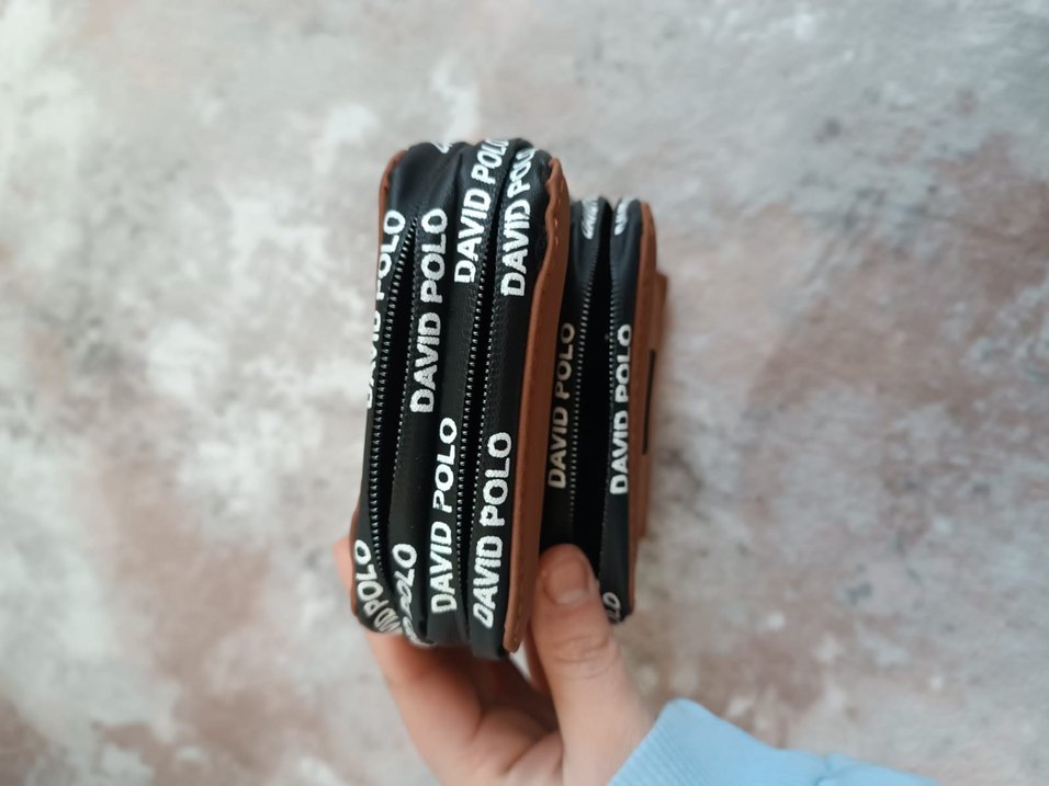 David Polo cüzdan - Görsel 4