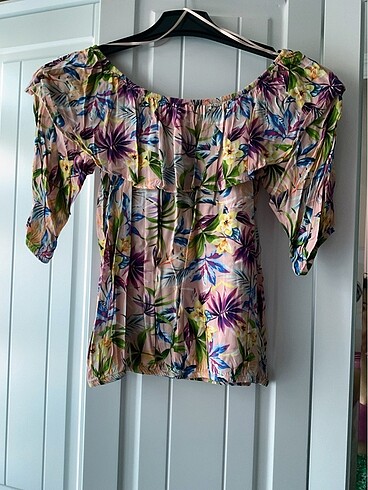Xs beden Lc Waiki bluz 