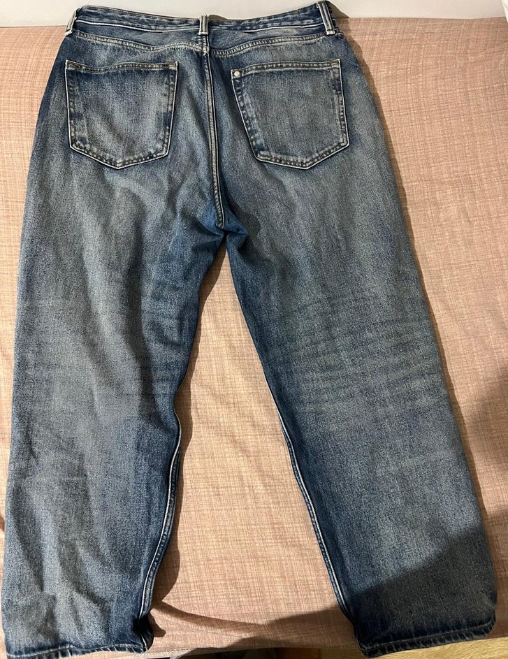 Hm Erkek baggy pantolon 34/32 beden m-l gibi - Görsel 2