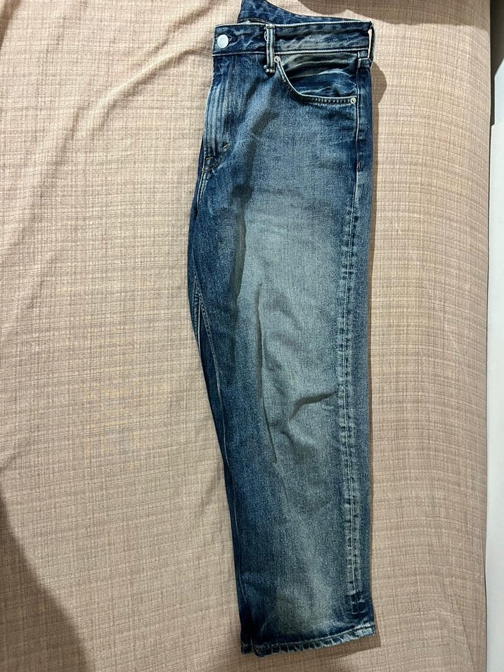 Hm Erkek baggy pantolon 34/32 beden m-l gibi - Görsel 4