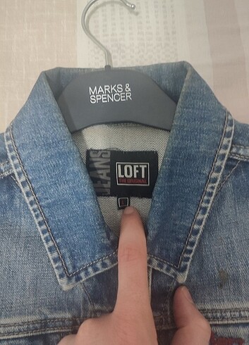 l Beden LOFT BAYAN KOT CEKET