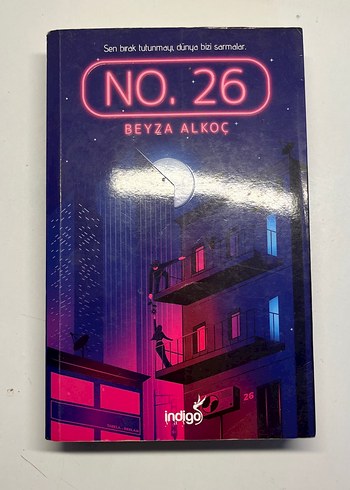 NO. 26 - Beyza Alkoç Romanı