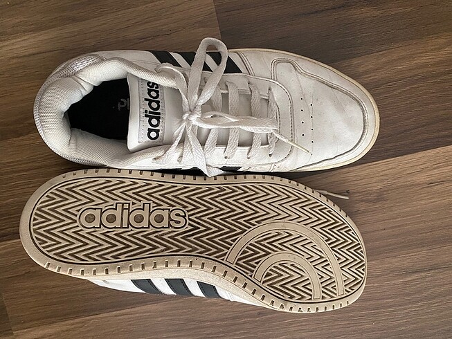 40 Beden Adidas spor ayakkabı