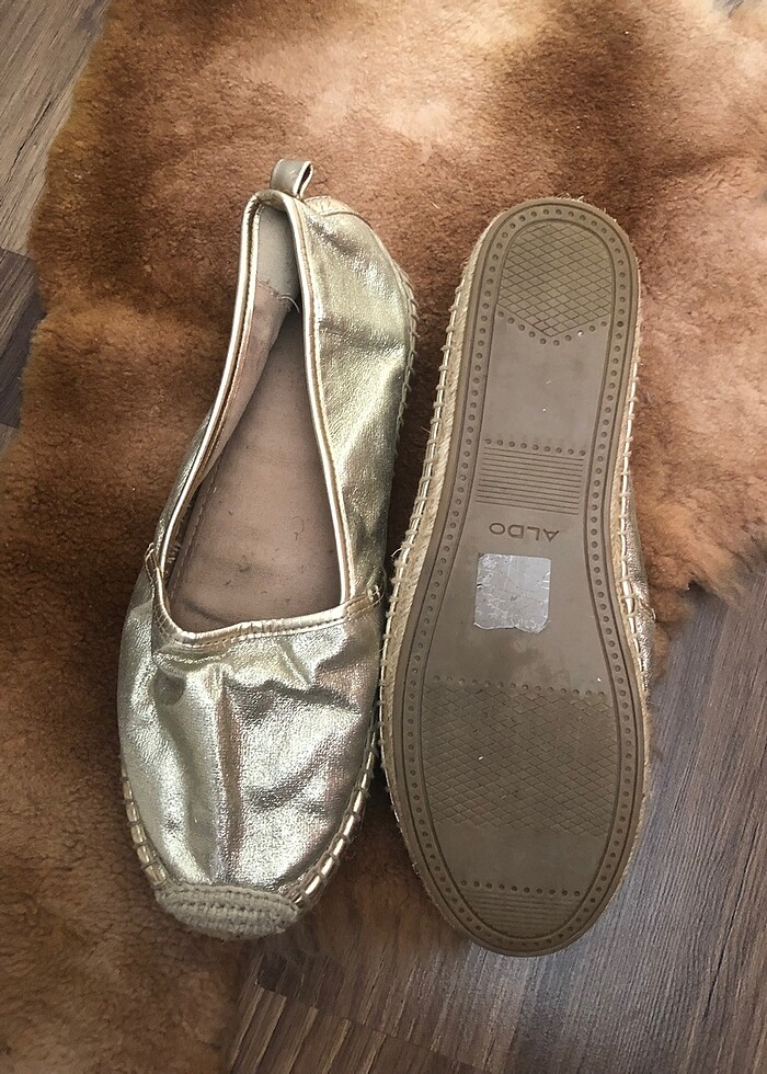 aldo espadril - Görsel 5