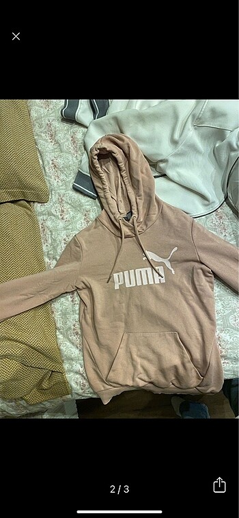 s Beden pudra puma sweat