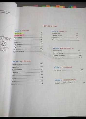 Acil Yayınları Geometri Soru Bankası