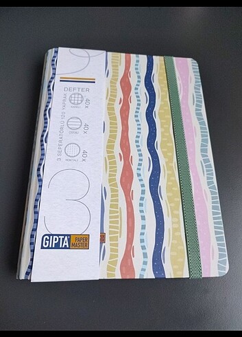 Gıpta Telli Defter