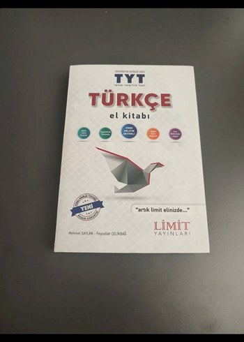 Limit Tyt Türkçe El Kitabı