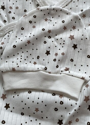 0-3 aylık çıt çıtlı zıbın seti ????? - Görsel 5