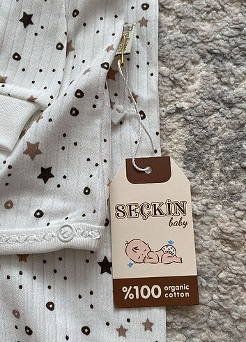 0-3 aylık çıt çıtlı zıbın seti ????? - Görsel 6