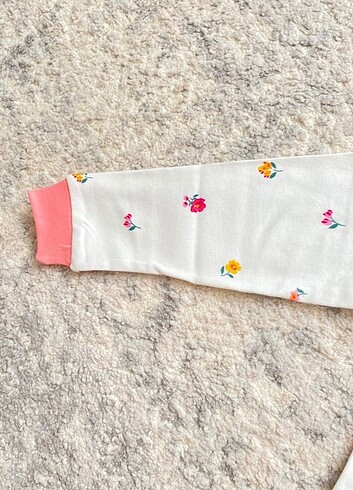 3 yaş pamuklu pijama takımı ???????? - Görsel 3